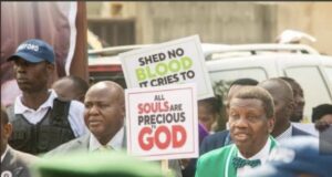 RCCG: Adeboye didn’t protest against Jonathan’s govt over insecurity Adeboye