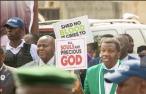 RCCG: Adeboye didn’t protest against Jonathan’s govt over insecurity Adeboye