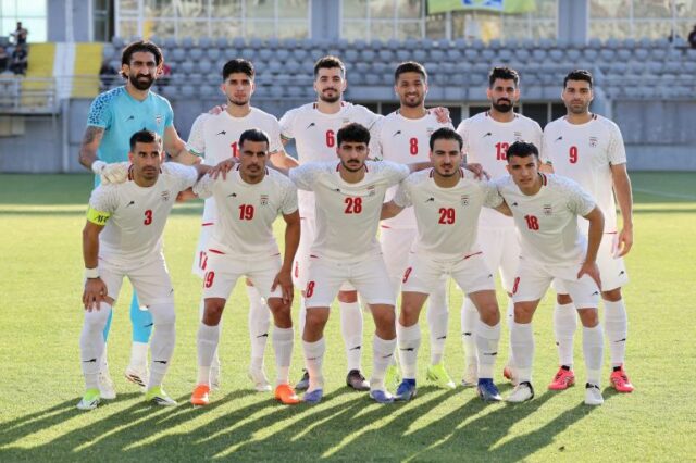 World Cup: Iran players granted US visas amid conflict World Cup