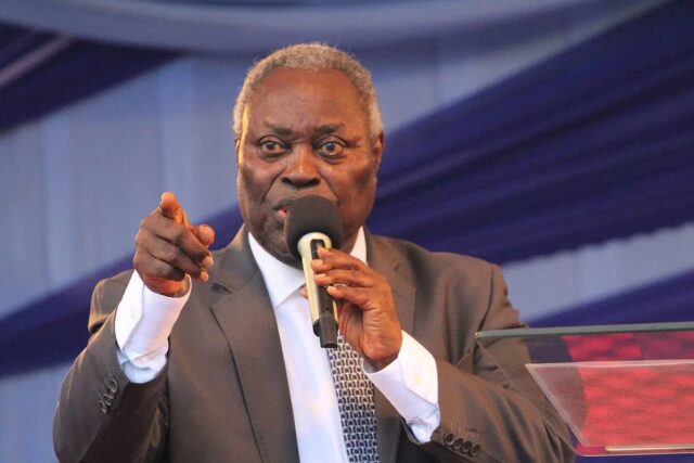 ‘Remarkable servant of God’ Tinubu lauds Pastor Kumuyi at 85 Tinubu