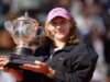 19-year-old Andreeva wins first Grand Slam title at French Open Andreeva
