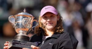 19-year-old Andreeva wins first Grand Slam title at French Open Andreeva