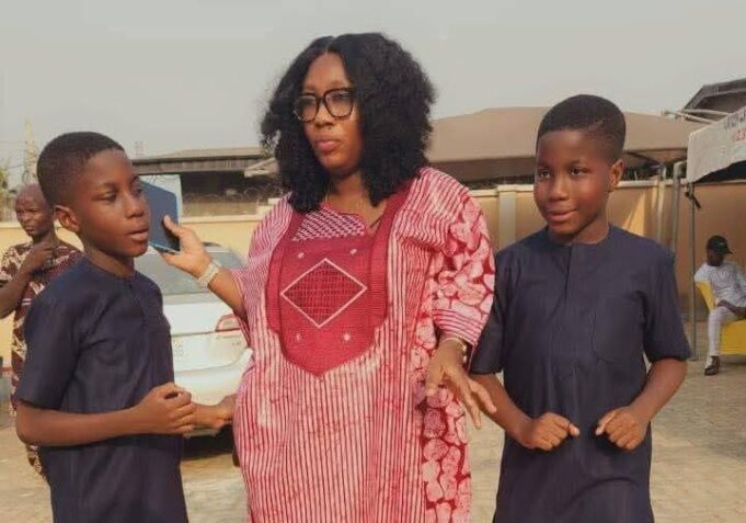 Abducted Adelabu’s sister and sons Police