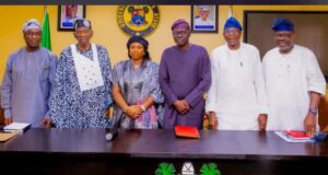 2027: Lagos APC names Sonayon-James as Hamzat’s running mate Sonayon-James