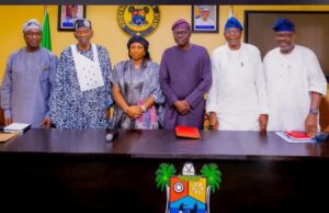 2027: Lagos APC names Sonayon-James as Hamzat’s running mate Sonayon-James