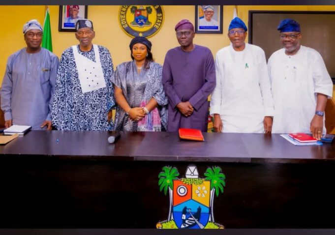 2027: Lagos APC names Sonayon-James as Hamzat’s running mate Sonayon-James