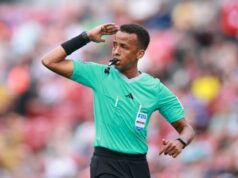 Somali referee denied entry to US for World Cup Referee