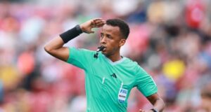 Somali referee denied entry to US for World Cup Referee