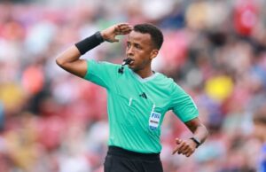 Somali referee denied entry to US for World Cup Referee