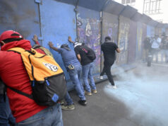 Mexico promises peaceful World Cup opening amid protests World Cup