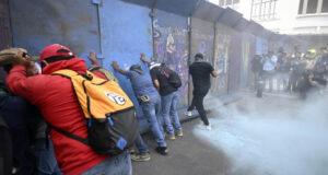 Mexico promises peaceful World Cup opening amid protests World Cup