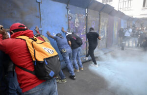Mexico promises peaceful World Cup opening amid protests World Cup