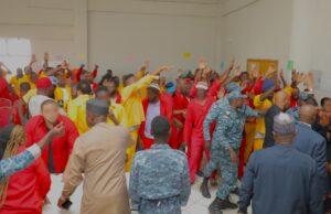 FG to repatriate Nigerian prisoners from Ethiopia after signing transfer deal Ethiopia