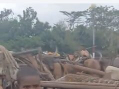 Police debunk video of Lakurawa terrorists entering Oyo Police
