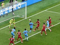 DR Congo stun Portugal with World Cup opening draw Congo