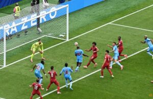 DR Congo stun Portugal with World Cup opening draw Congo