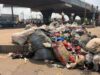 Sanwo-Olu orders evacuation as waste litters Lagos roads Sanwo-Olu