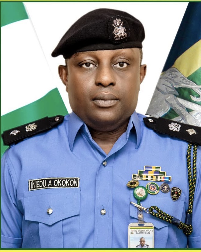 CSP Anietie Iniedu Iniedu