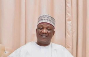 APC’s Envuluanza wins Nasarawa North senatorial by-election Envuluanza