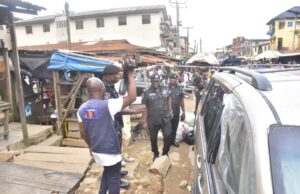 Mushin explosion caused by mechanical fault, not explosive device — Police Police