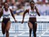 Amusan wins 100m hurdles at Paris Diamond League Amusan