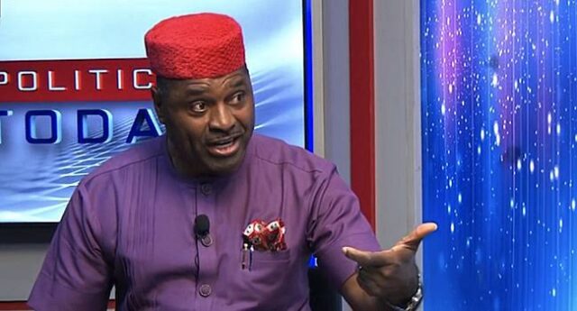 Okonkwo publishes WhatsApp chats, maintains bribery claims against Obi, NDC