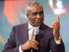 Ibiyeomie dismisses claims Nigeria could become an Islamic State