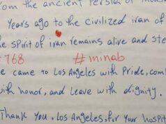 World Cup: Iran leave note of thanks in US locker room after Belgium game Iran