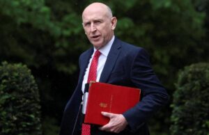 UK defence minister resigns over military spending Military