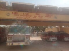 Kano fire service responds to 80 emergencies, records 13 deaths in May