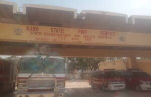 Kano fire service responds to 80 emergencies, records 13 deaths in May