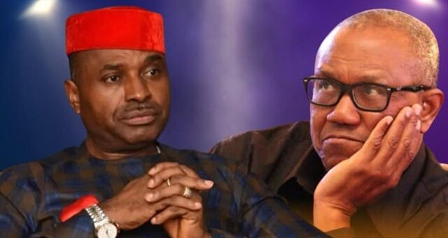 2027: Tinubu to ‘eat Obi like biscuits’ without coalition — Okonkwo Okonkwo