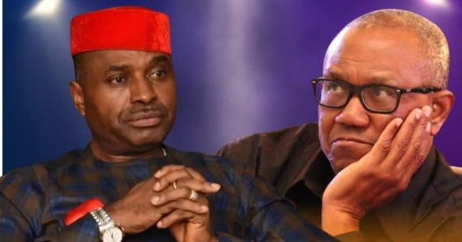 Kenneth Okonkwo and Peter-Obi Okonkwo