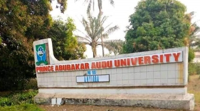 Prince Abubakar Audu University in Kogi State Kogi