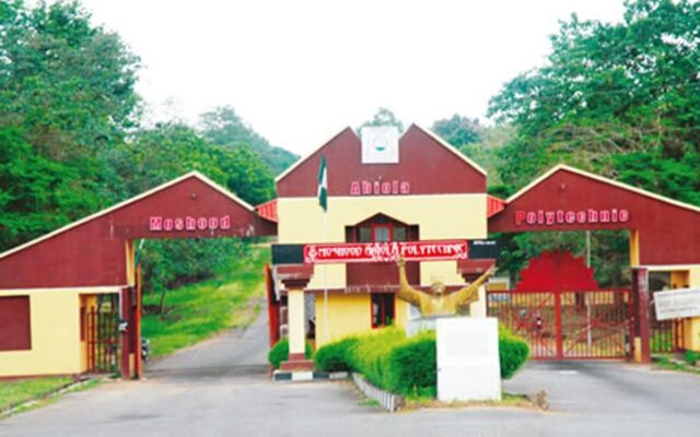 Ogun Poly expels 365 students over fake admission documents Admission