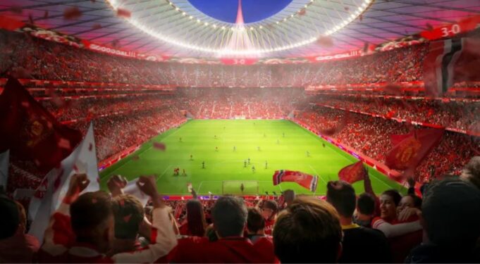 Man United acquire land for new 100,000-capacity stadium United