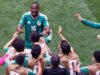 Mexico beat South Africa 2–0 in World Cup opener