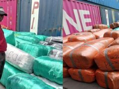 NDLEA recovers N12.3bn drugs imported from Canada at Lagos port NDLEA