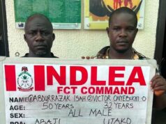 NDLEA busts syndicate planting illicit drugs in passengers’ luggage at motor parks NDLEA