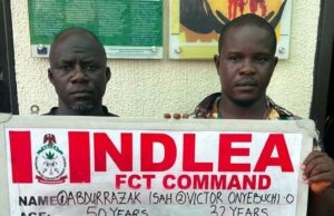 NDLEA busts syndicate planting illicit drugs in passengers’ luggage at motor parks NDLEA