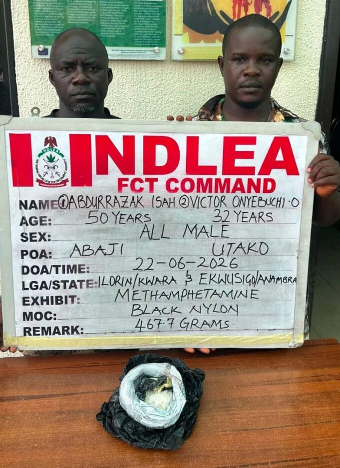 NDLEA