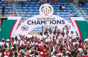 NPFL champions to get N1bn prize money, runners-up receive N500m NPFL