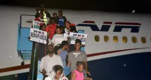 First batch of Nigerians evacuated from South Africa to arrive Thursday