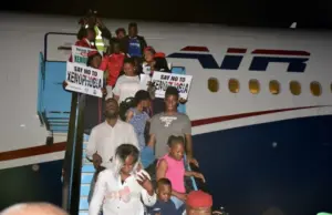 First batch of Nigerians evacuated from South Africa to arrive Thursday
