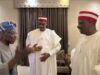 2027: Kwankwaso visits Obasanjo in Kano