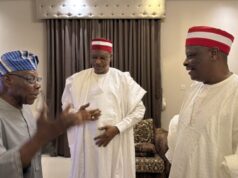 2027: Kwankwaso visits Obasanjo in Kano