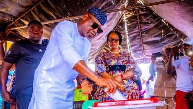 Ekiti election: Oyebanji lauds voter turnout, expresses optimism for victory Oyebanji
