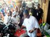 Ekiti election: PDP candidate Oluyede votes in Ikere Oluyede