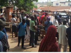 Workers threaten indefinite strike over pay, insecurity
