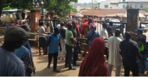 Workers threaten indefinite strike over pay, insecurity